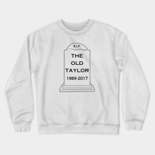 The Old Taylor Crewneck Sweatshirt